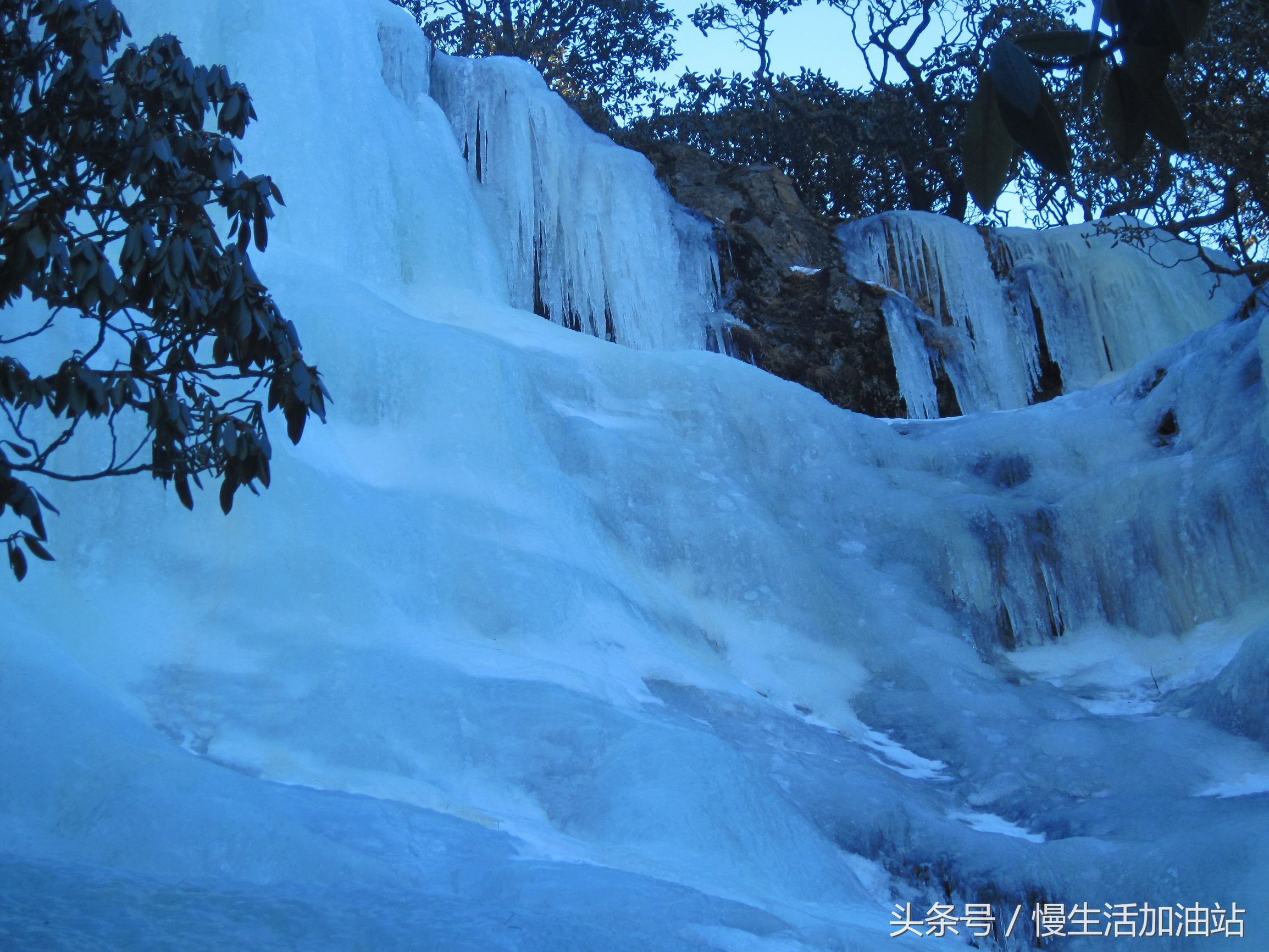 滇中轿子雪山风景区,滇中雪山