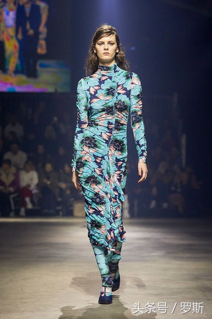 kenzo上海时装秀,kenzo2019春夏服装风格