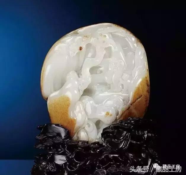 和田玉的知识大全介绍,史上最全和田玉知识