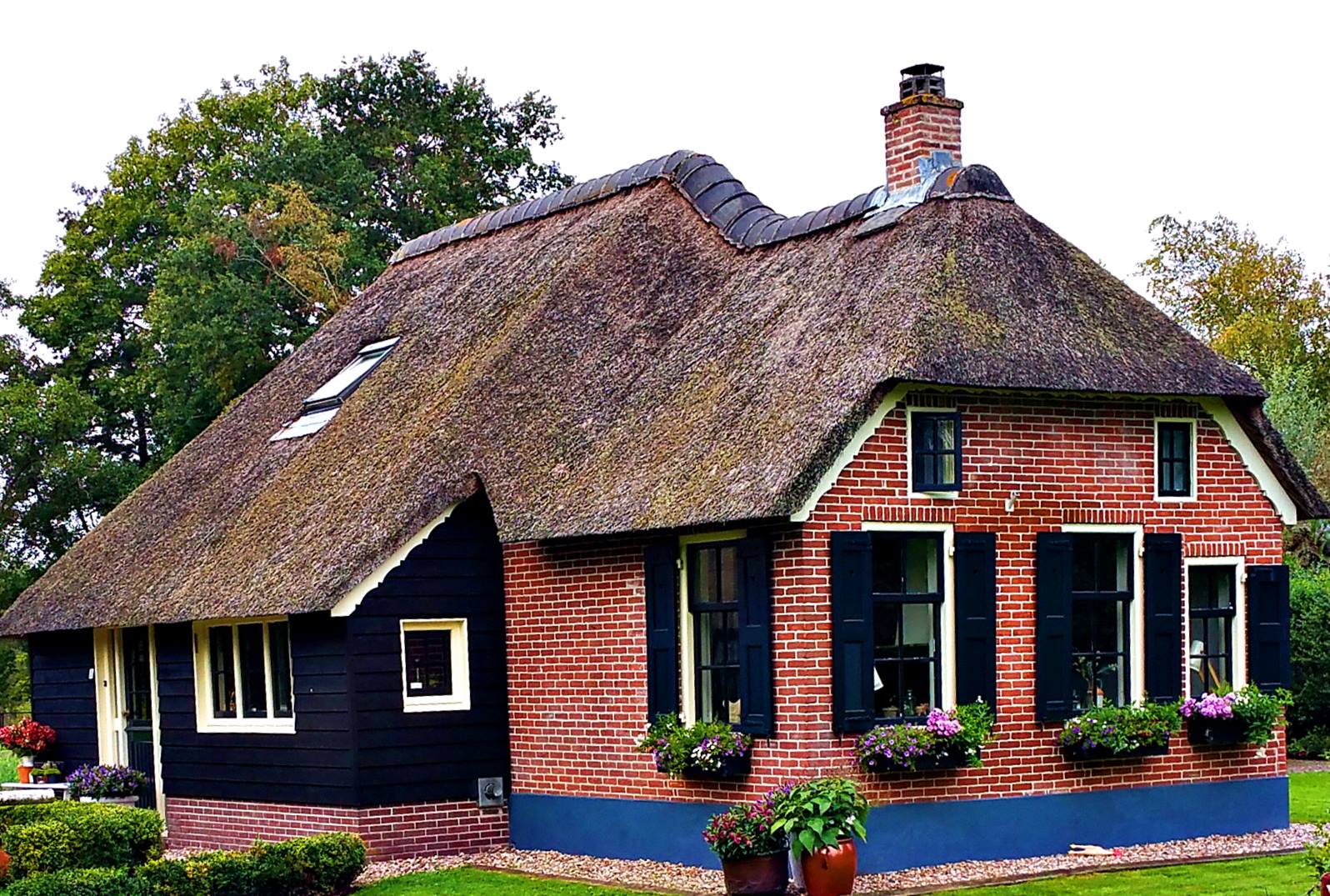 荷兰梦幻旅游景点,荷兰最美十大小镇