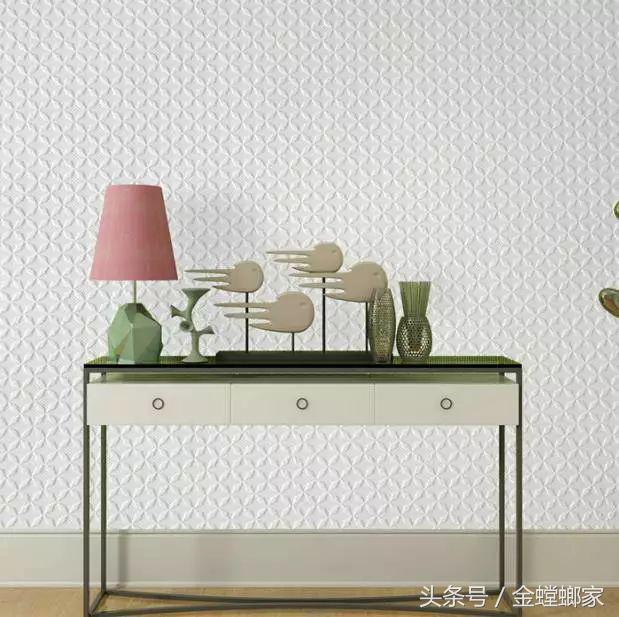 墙纸有什么款式,常见的壁纸种类有哪些