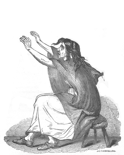 报丧女妖命运,报丧女妖后来去哪了