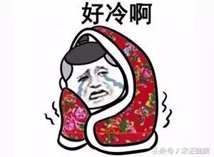 应对严寒的方式,应对低温