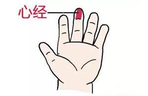 心经不通心火大怎么办,小儿平肝经怎么推拿