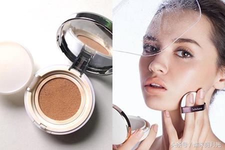 气垫bb霜的作用是什么,网红小蘑菇遮瑕保湿气垫粉底bb霜