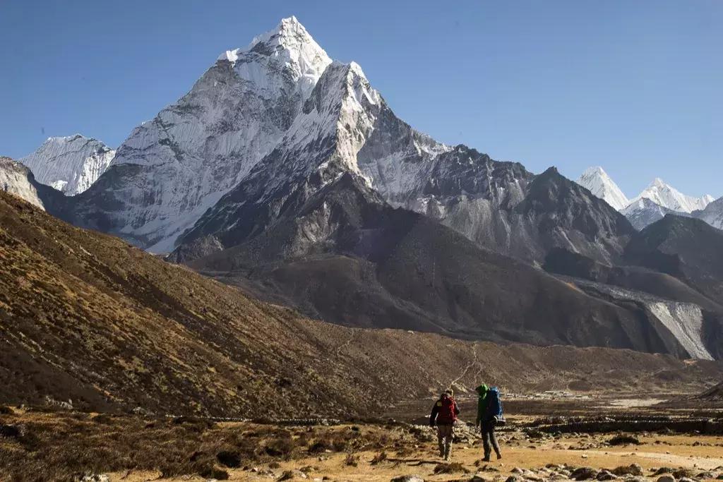 尼泊尔ebc徒步几天可以完成,尼泊尔ebc徒步多少公里