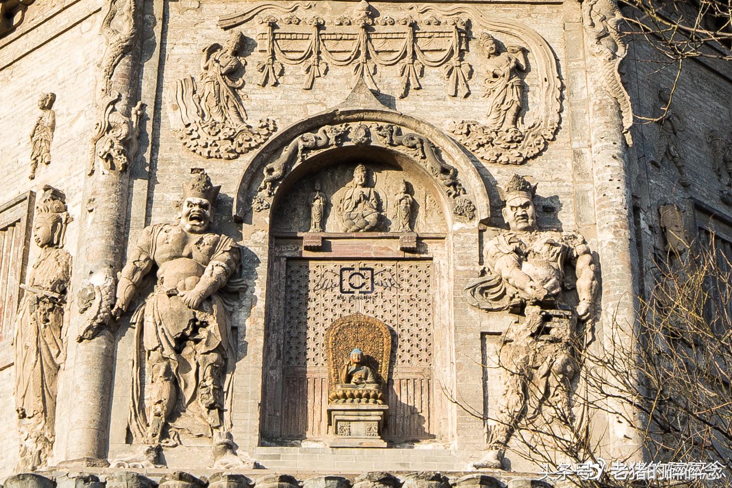 探访北京中轴线感受古都魅力,探访北京千年道观