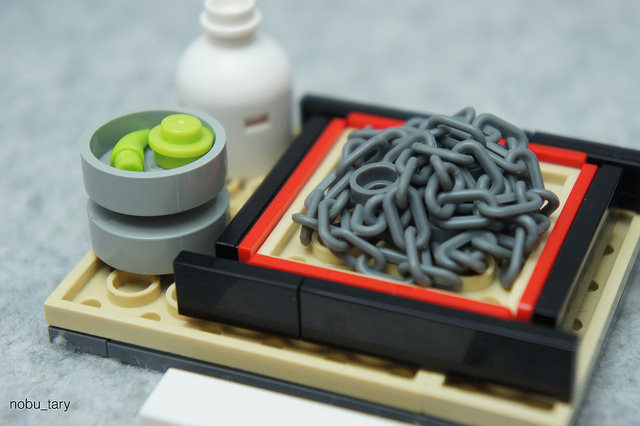 玩乐高的孩子都没出息？日本大神用神级艺术品深情打脸