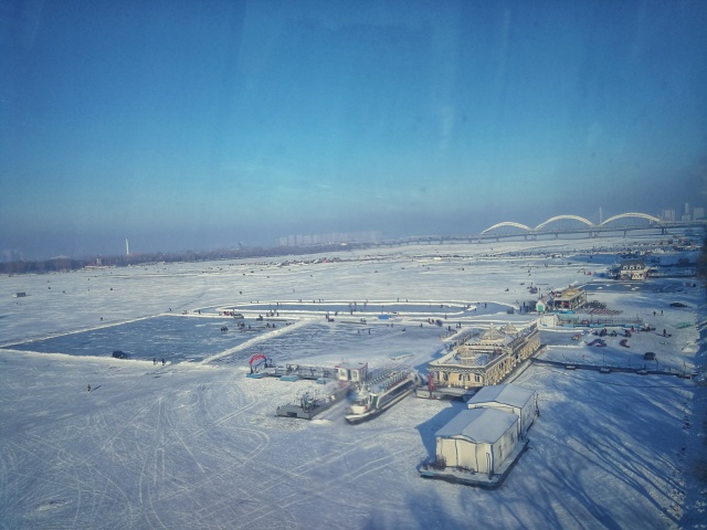 「新年目的地推荐一」金鸡之巅，边境梦雪，一路向北