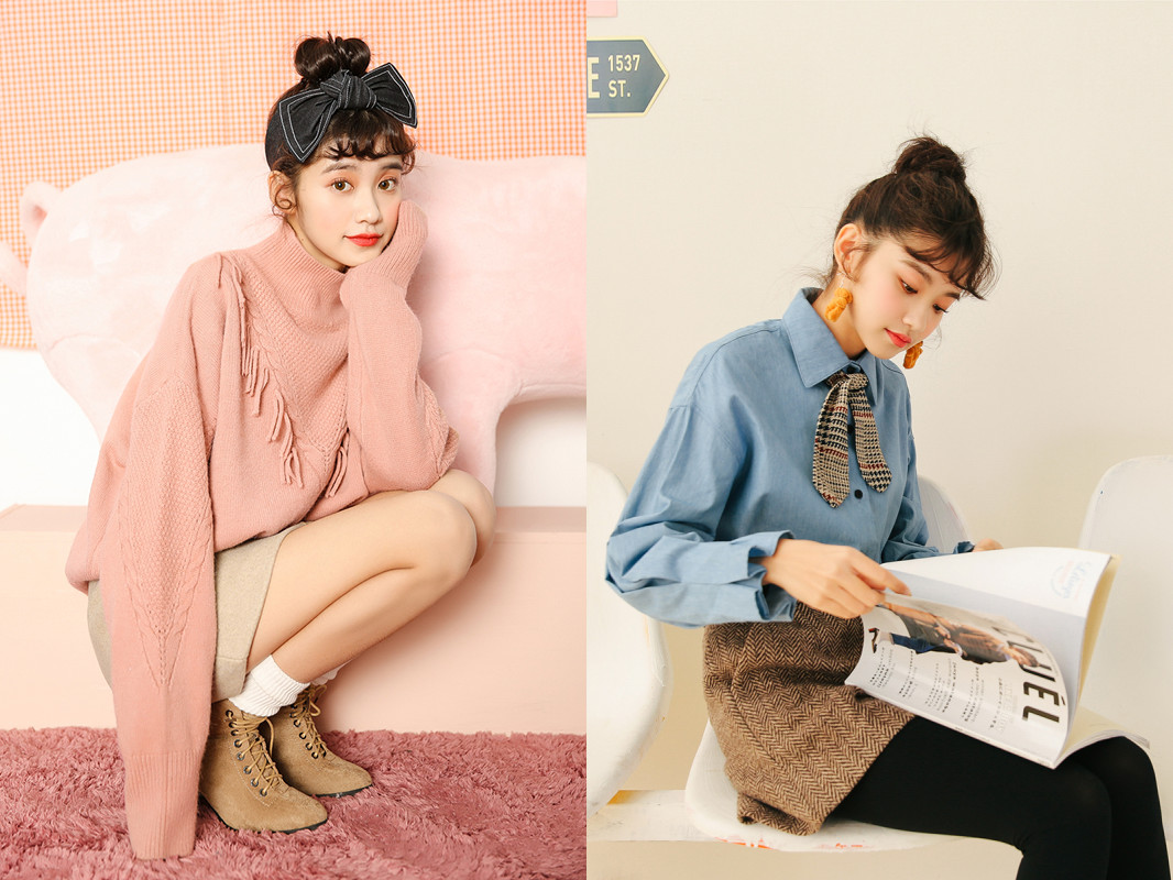 美好的皮囊,美好的皮囊女装