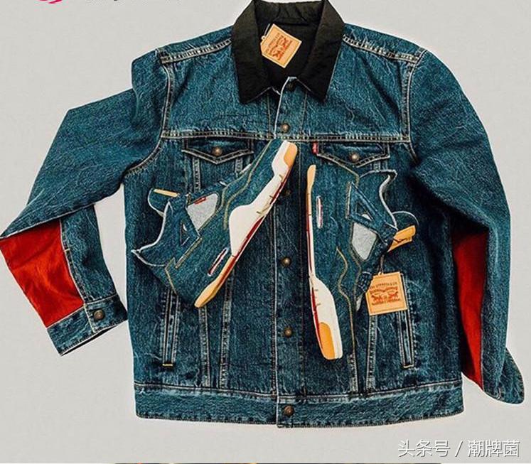 levisairjordan4,levisxairjordan