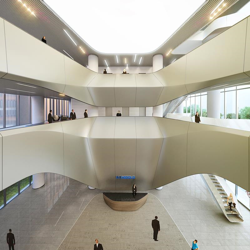 悍高集团董事长欧锦锋,悍高欧锦锋