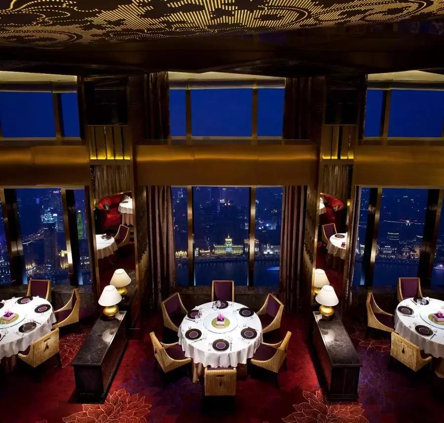 魔都16家顶级餐厅包房终极指南,年夜饭菜都为你备好了!