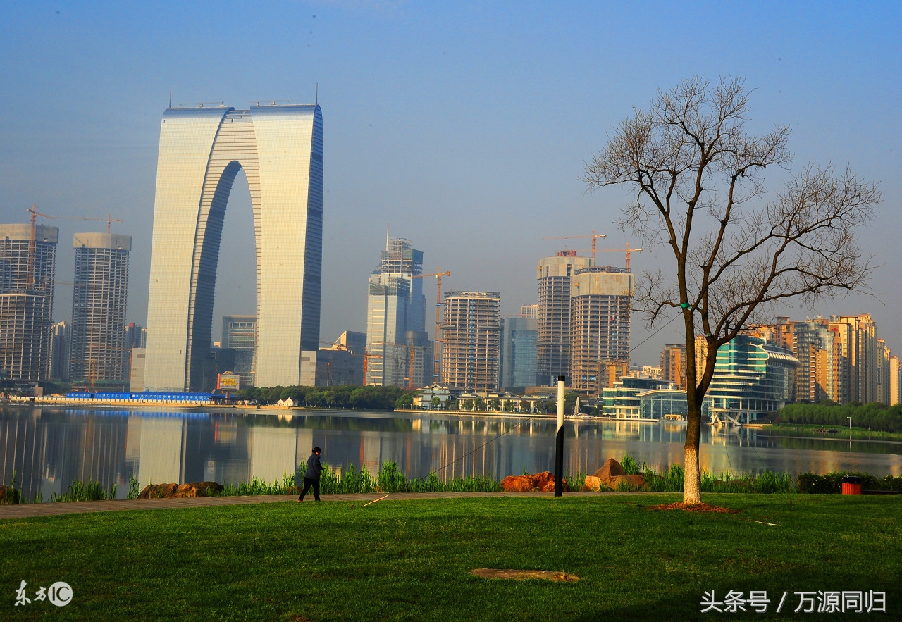 为保护动物，女富豪低调捐赠96亿！何巧女与东方园林的前世今生