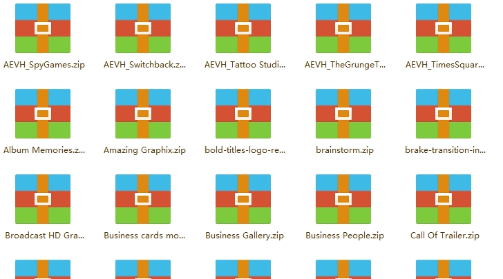 片头制作网站模板教程,有哪些好的视频片头片尾模板网站