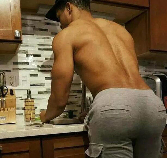 男生屁股翘是种什么体验？锻炼这五个动作一定对你有用！