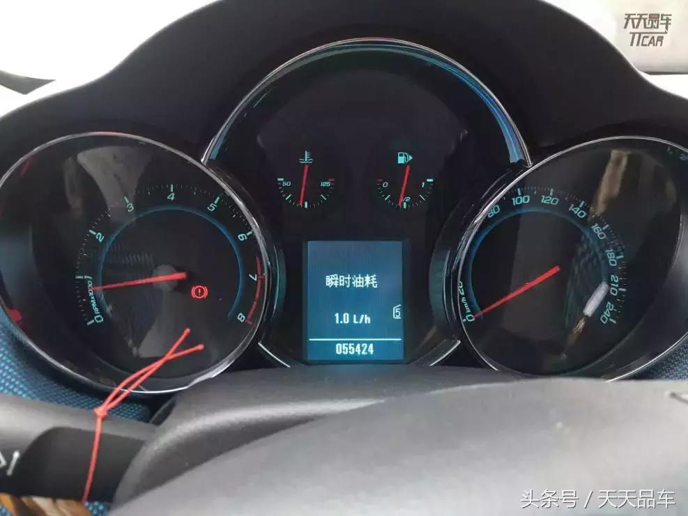 4万左右科鲁兹二手车,二手科鲁兹哪款值得买