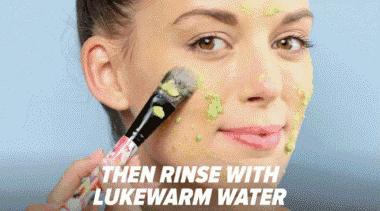 CiCi年希老师：冬天这么冷敷完面膜，能不能不洗？