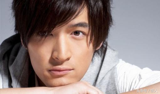 男神胡歌个人资料,胡歌19岁帅气图片