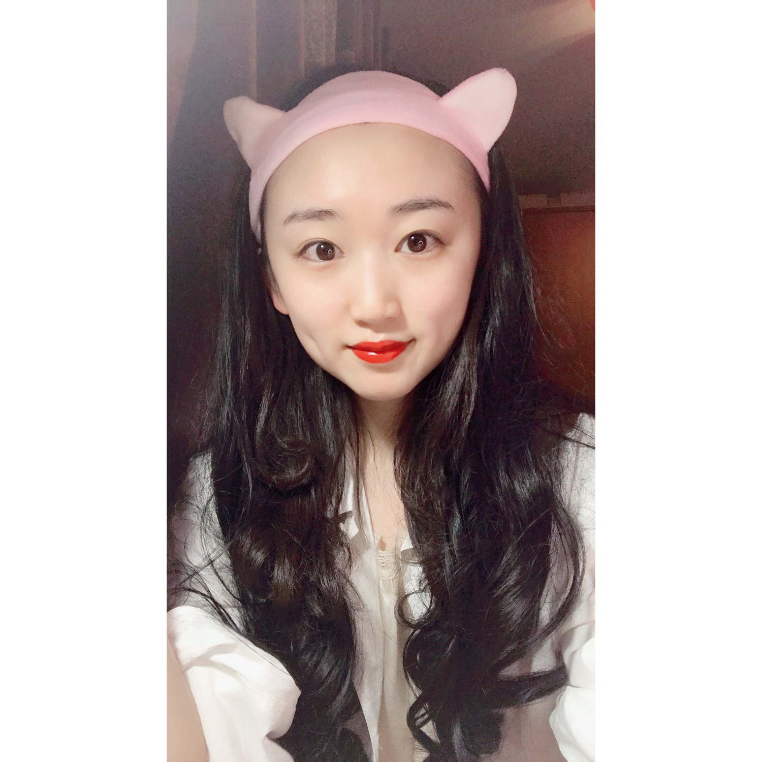 不踩雷的口红试色,treechada魔镜口红试色