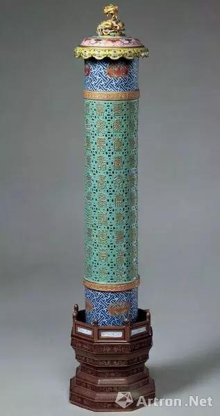 清乾隆粉彩拍卖,清乾隆粉彩瓷钵拍卖品