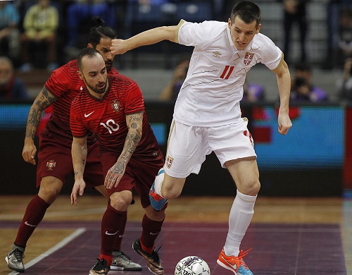 五人制足球欧洲杯历届四强一览表,5人制欧洲杯赛守门员