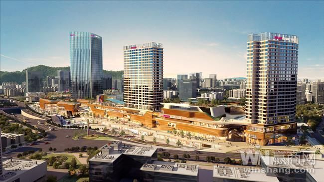 2019年7月全国开业购物中心27个,2021十大购物中心排行榜