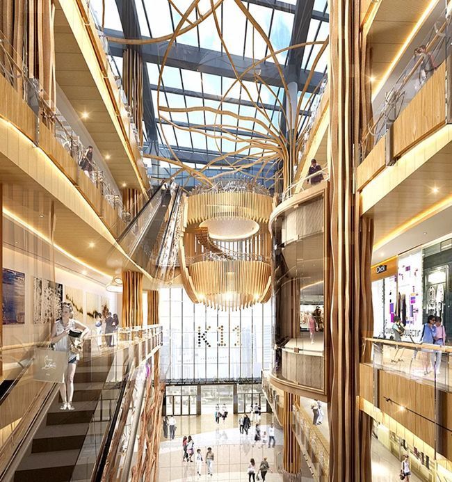 2019年7月全国开业购物中心27个,2021十大购物中心排行榜