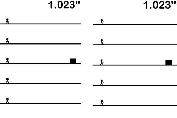 手机上最火热的跑酷游戏,史上最难的手机跑酷游戏