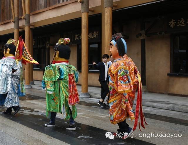 *卫强**书记为啥称赞龙虎山逍遥城“大项目,好手笔”?