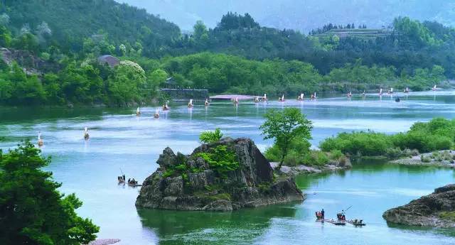 “山水诗之旅”到底是怎样的一场旅行？为什么吸引这么多大咖前往探秘？