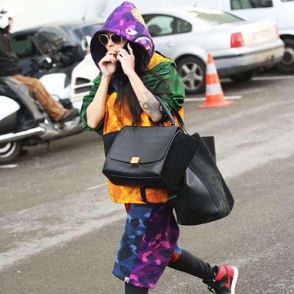 权志龙巴黎陈冠希,权志龙与朋友私下聚餐