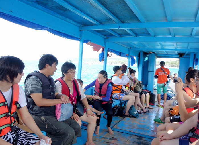 长滩之旅分享篇,长滩旅游行程