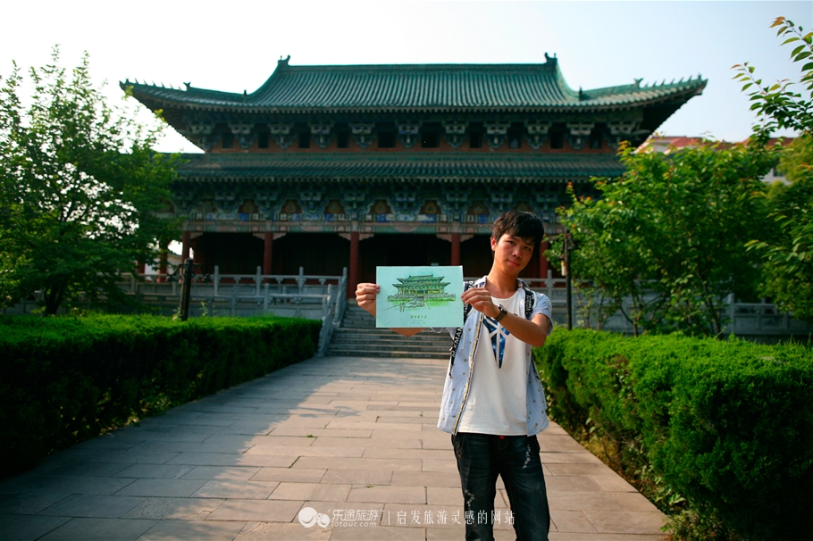 襄王府绿影壁攻略,襄王府绿影壁门票价格