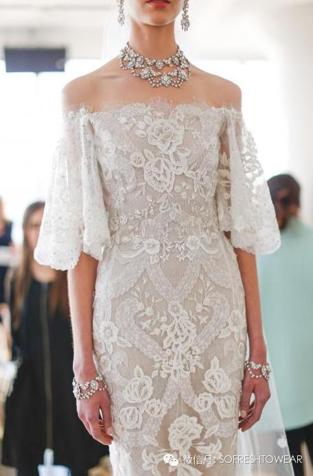 流行穿什么红色婚纱结婚好看,2020最流行的婚礼婚纱款式