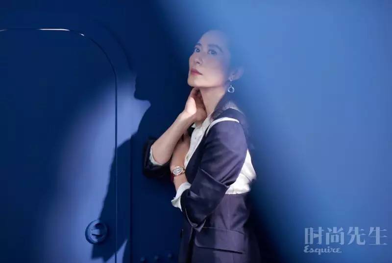 俞飞鸿谈婚姻感言,采访俞飞鸿人生的意义