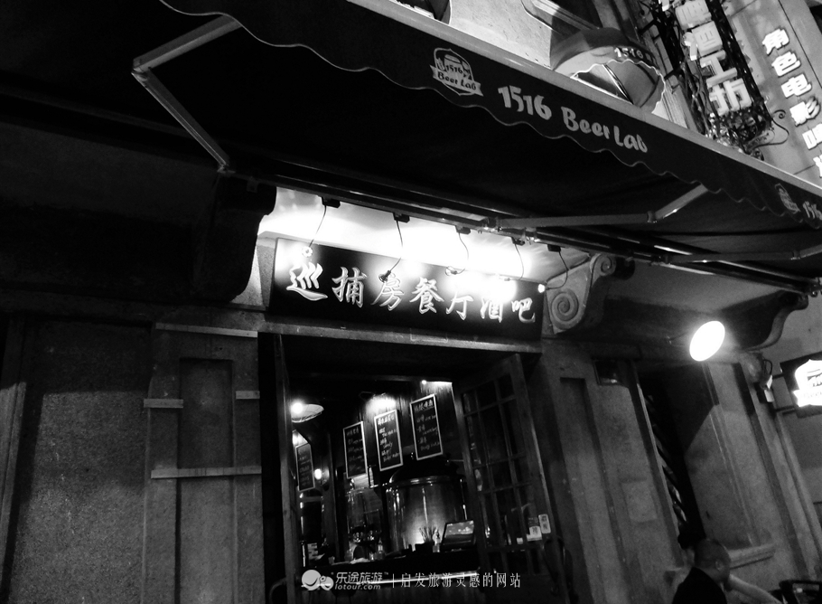 宁波老外滩清晨,百年前的宁波老外滩