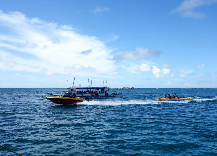 长滩之旅分享篇,长滩旅游行程