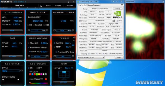 技嘉rgb效果,技嘉彩虹灯效