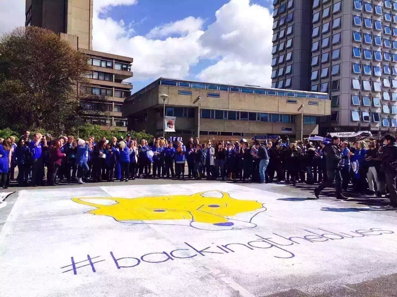 再不知道莱斯特，就是你孤陋寡闻了！