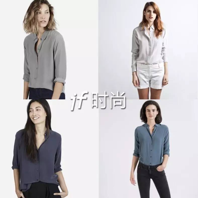 购买衬衫男士,最实用的衬衫款式