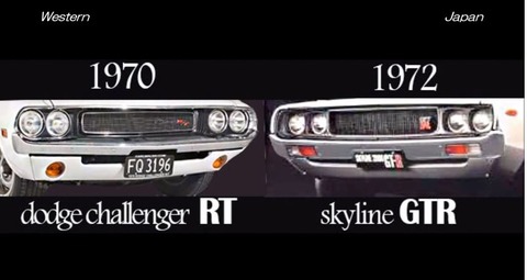 日本山寨是怎样的,日本怎么从山寨起家