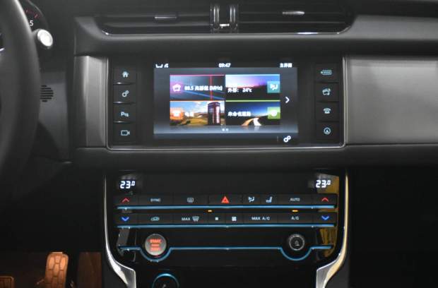 16款捷豹xfl2.0t奢华版,捷豹xf2016款2.0t风华版