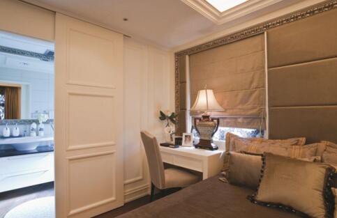 卫生间用推拉门会不会不隔音,卫生间用推拉门好不好