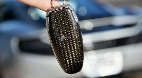 顶级豪车的车钥匙,不同豪车炫酷的车钥匙