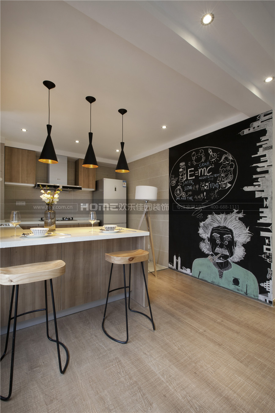 CIID室内设计大赛银奖-你觉得咋样？