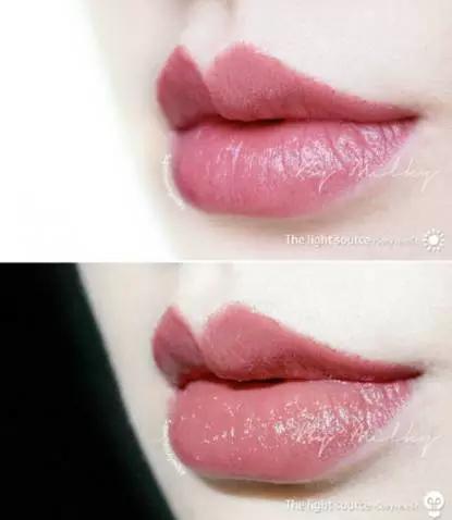 15支适合显白的口红,15种口红试色