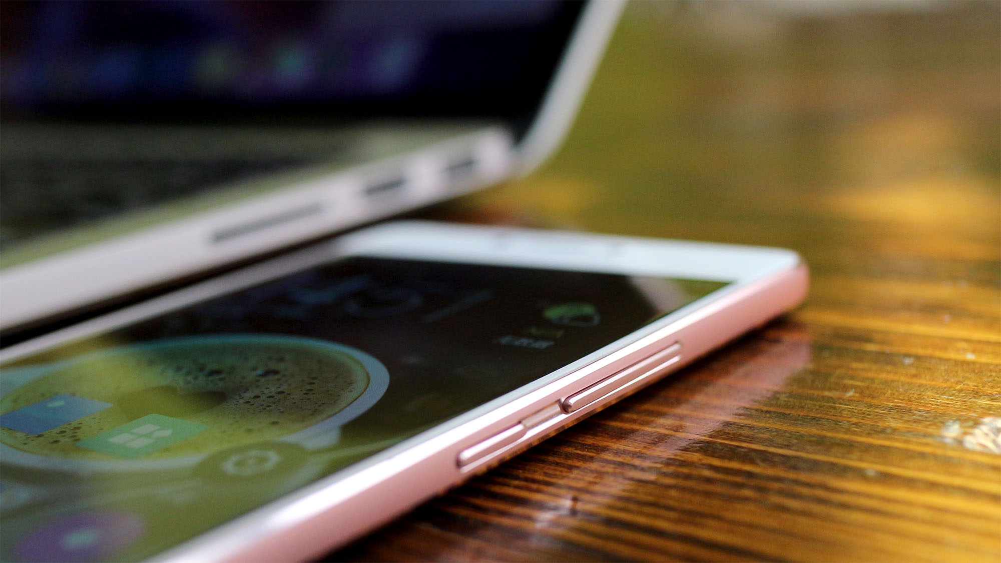 凝素淡雅纯美清新2016首款压感屏金立S8体验分享