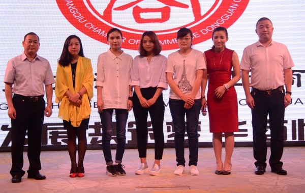 东莞河南商丘商会入会条件,东莞河南商会直播