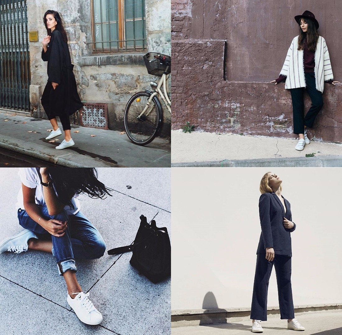 十大小白鞋轻奢品牌,好看又不烂的小白鞋牌子